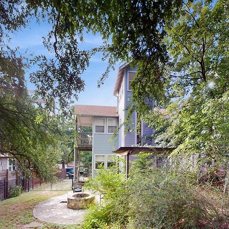Villa Beautiful South à Austin Extérieur photo