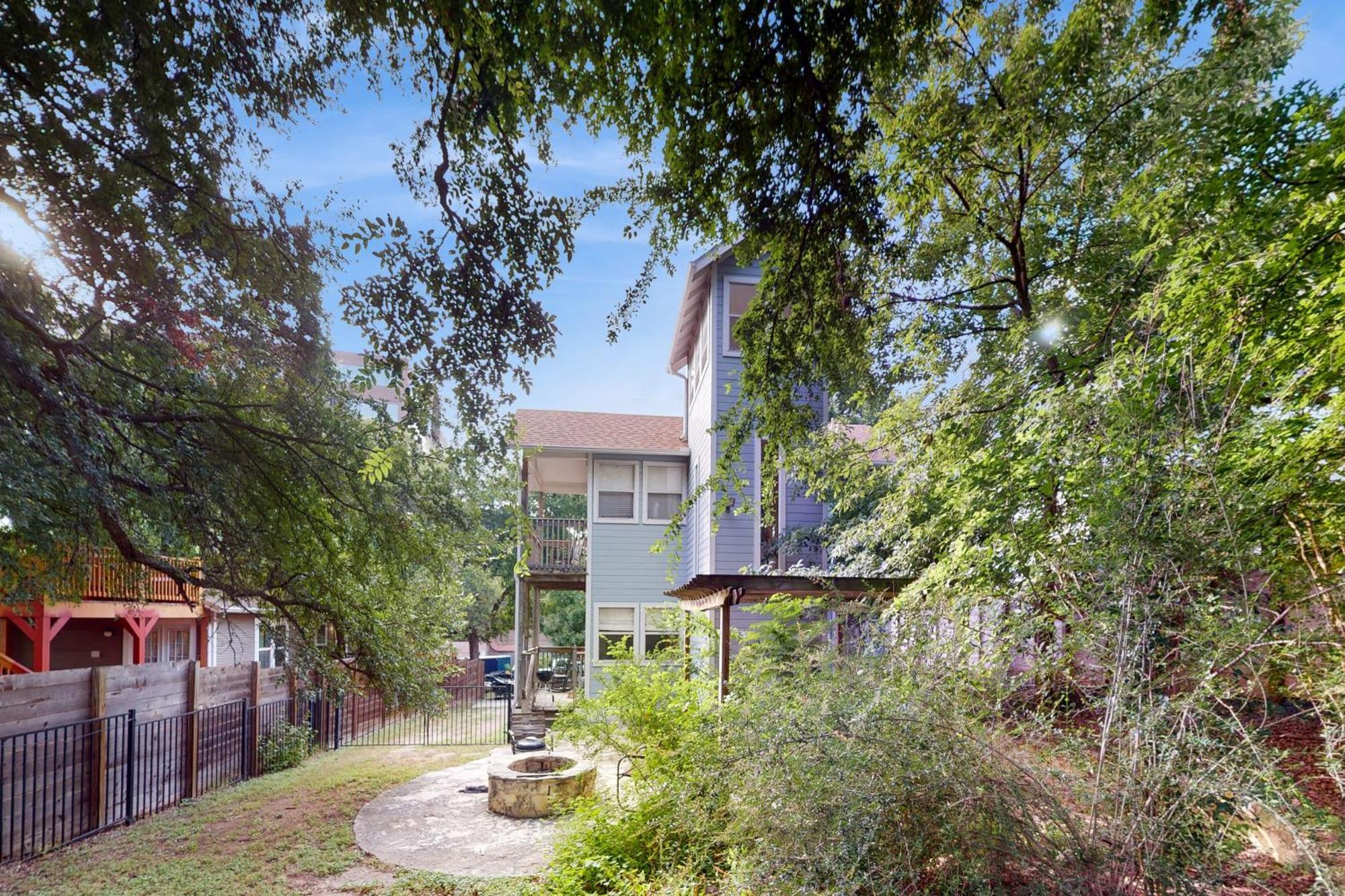 Villa Beautiful South à Austin Extérieur photo