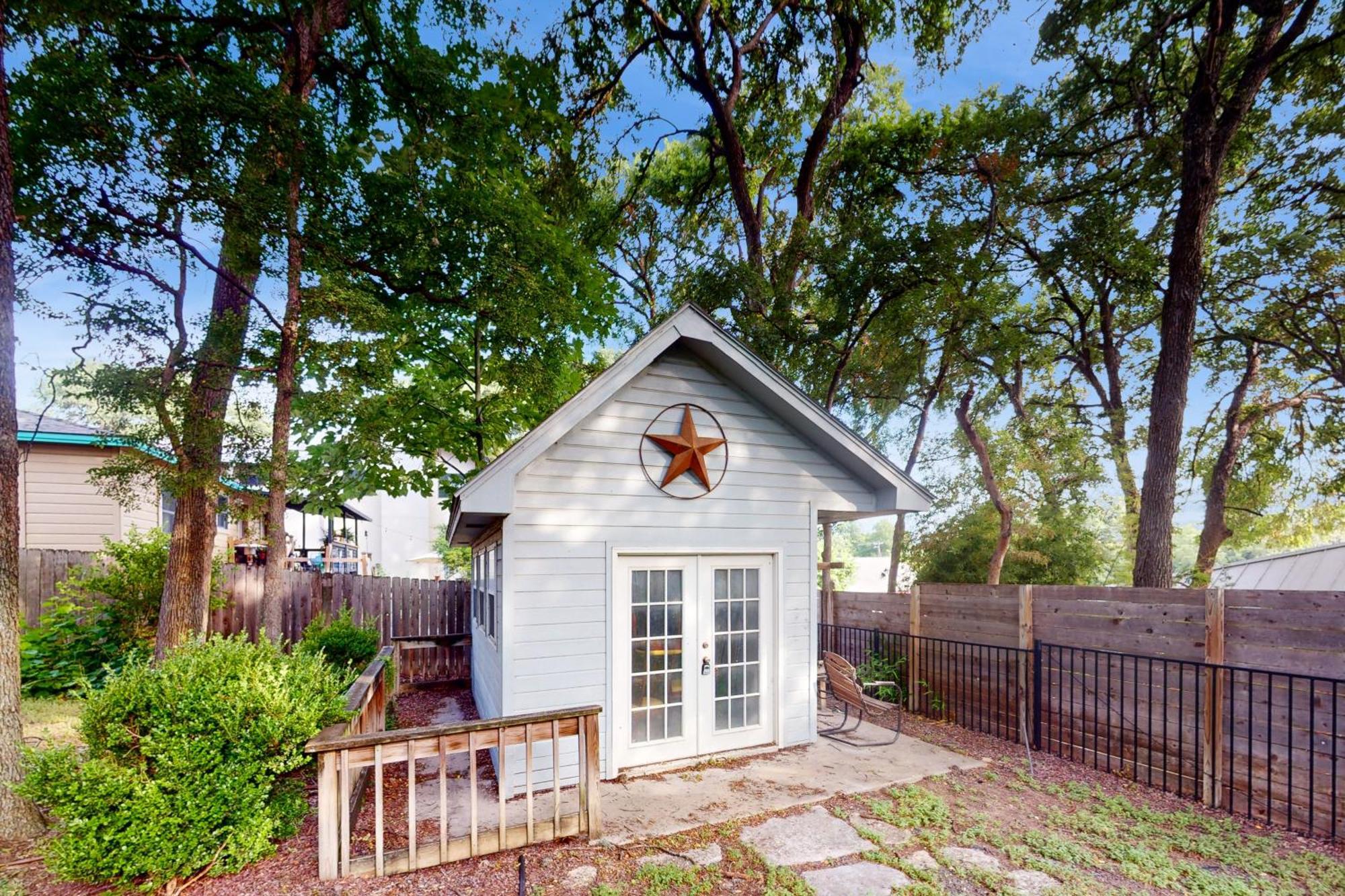Villa Beautiful South à Austin Extérieur photo