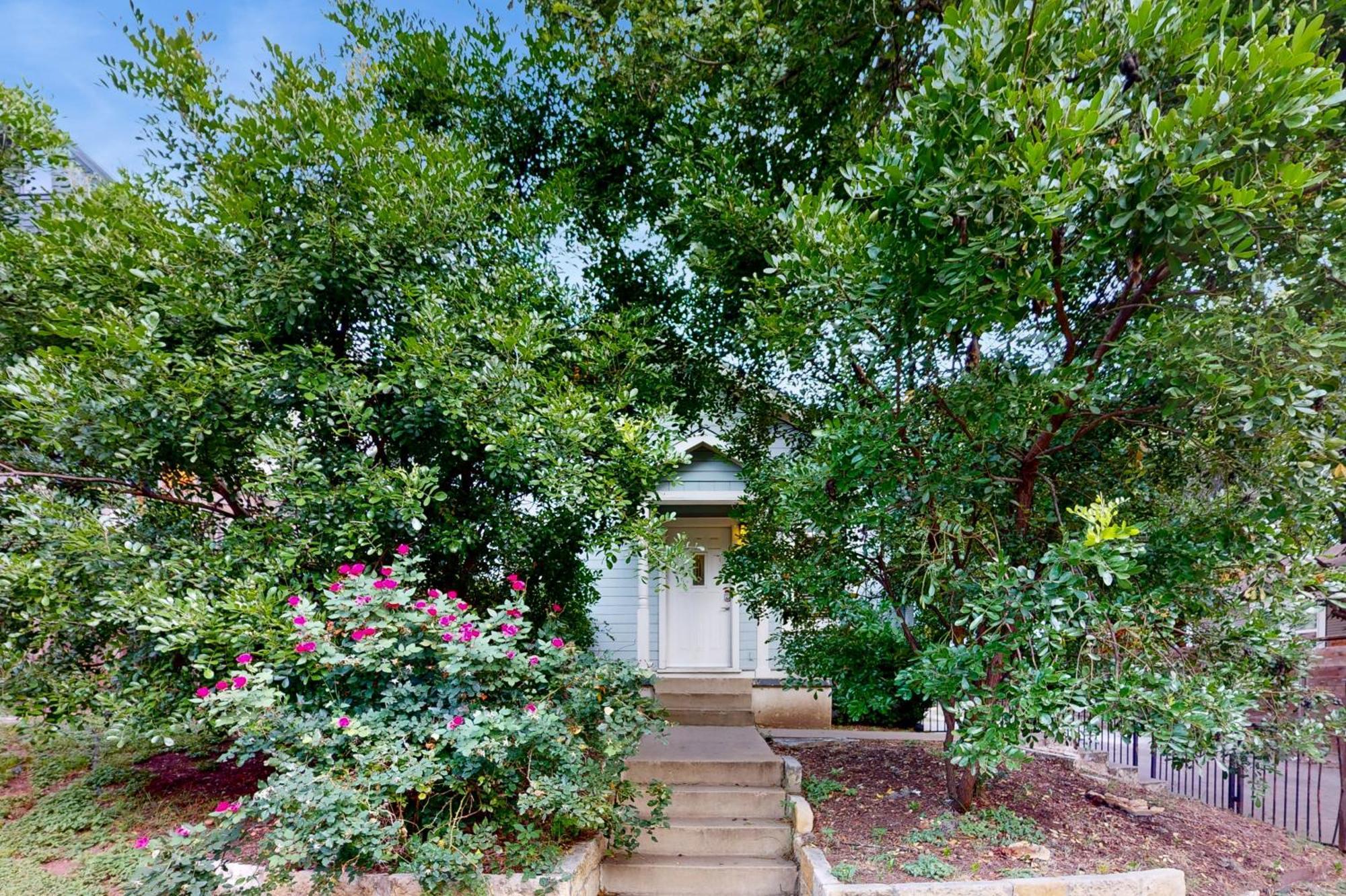 Villa Beautiful South à Austin Extérieur photo